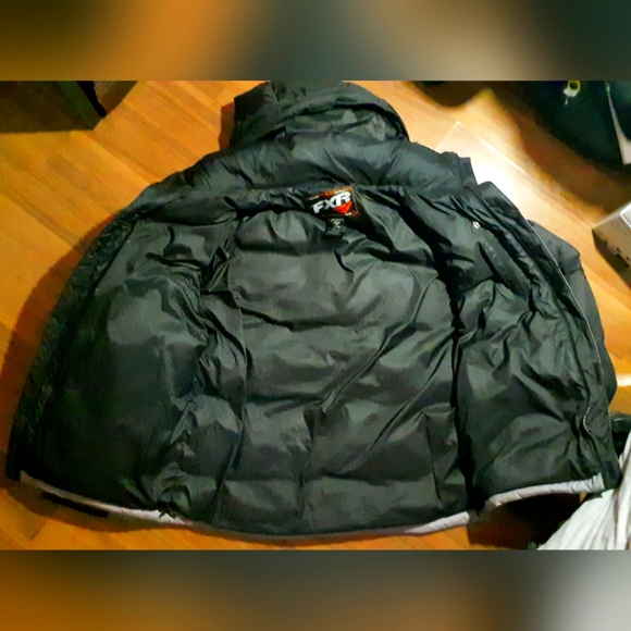 FXR Elevation Men's Jacket - Picture 2 of 4